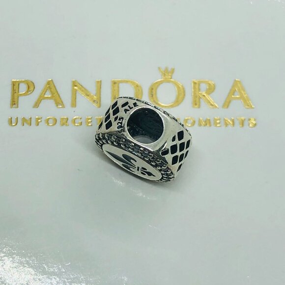 ✨🔥Pandora New Orleans Louisiana Exclusive Fleu De Lis Charm - Picture 2 of 4